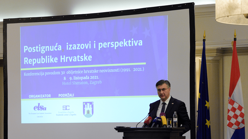 Plenković: U desetljeću smo u kojem ćemo ostvariti snažan ekonomski razvoj